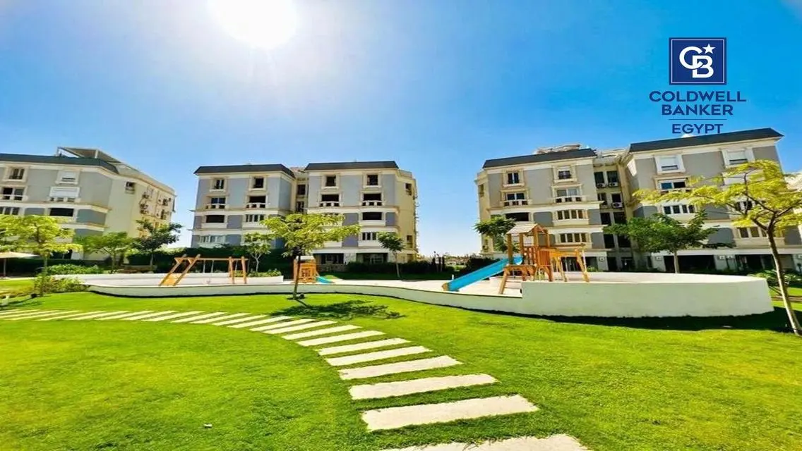 Luxury Apartment in New Cairo at an Attractive Price