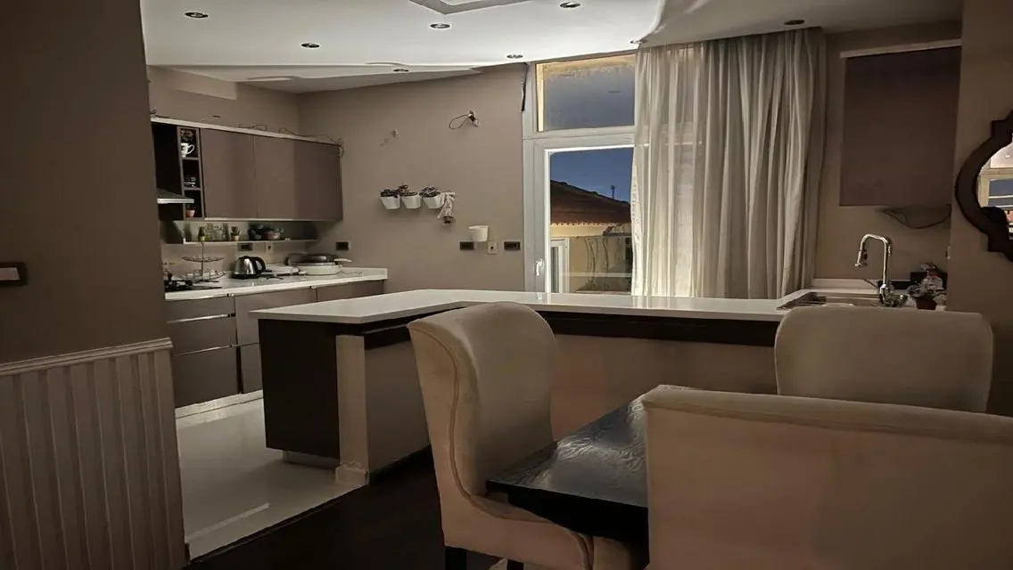 Luxury Apartment with Private Plunge Pool in Family Compound