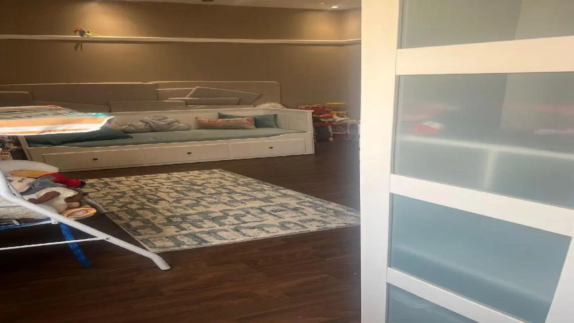 Luxury Apartment with Private Plunge Pool in Family Compound