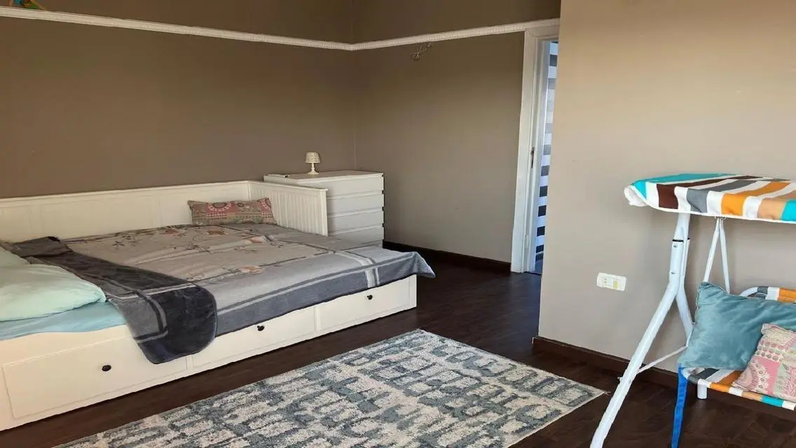 Luxury Apartment with Private Plunge Pool in Family Compound