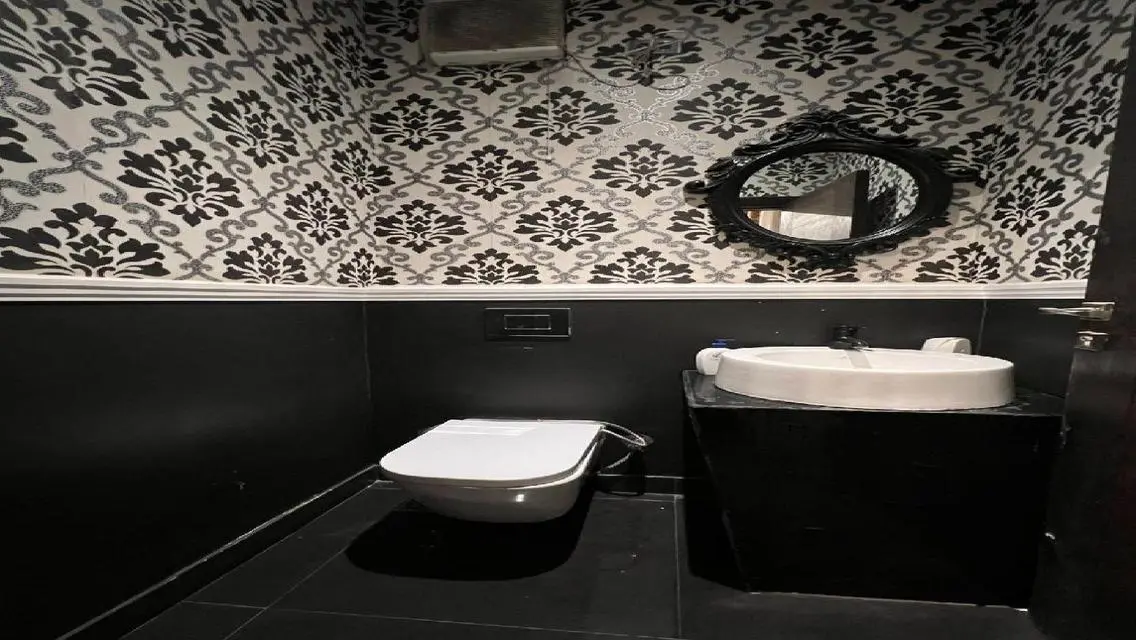 Luxury Apartment with Private Plunge Pool in Family Compound