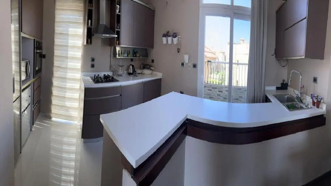 Luxury Apartment with Private Plunge Pool in Family Compound
