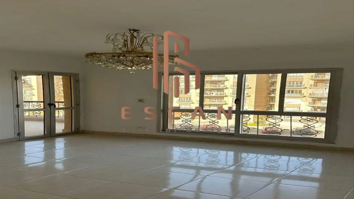 شقة رائعة للإيجار - 3 غرف نوم، 2 حمام