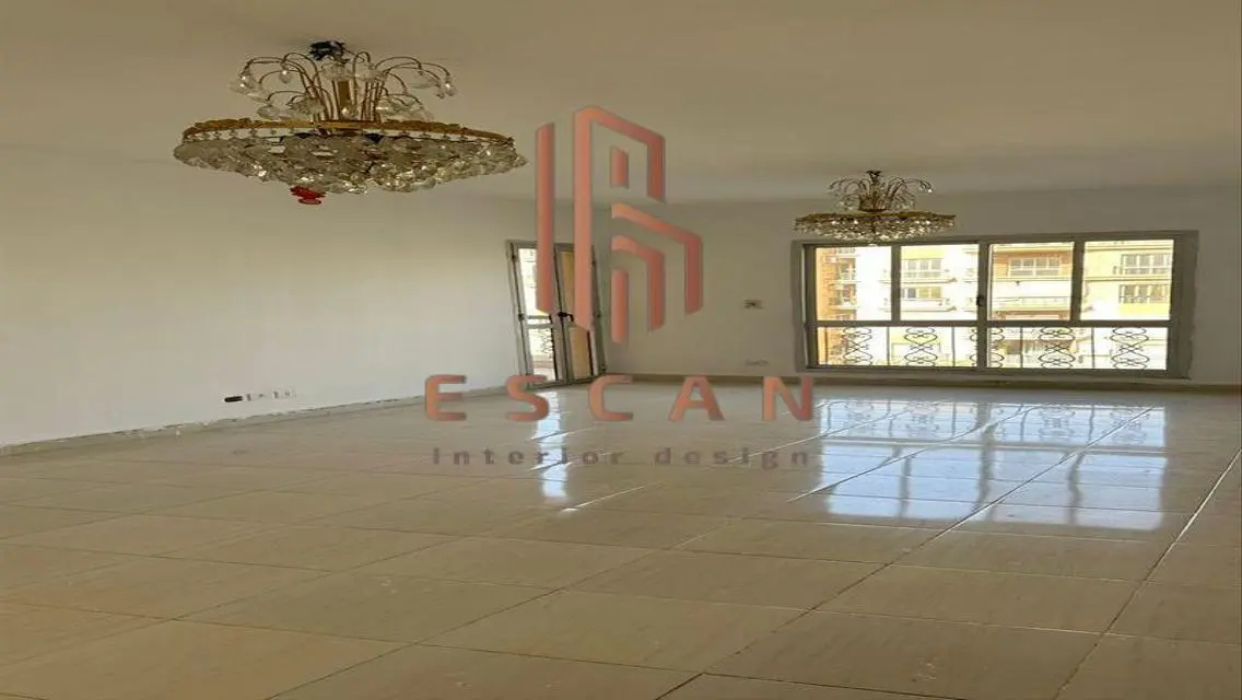 شقة رائعة للإيجار - 3 غرف نوم، 2 حمام