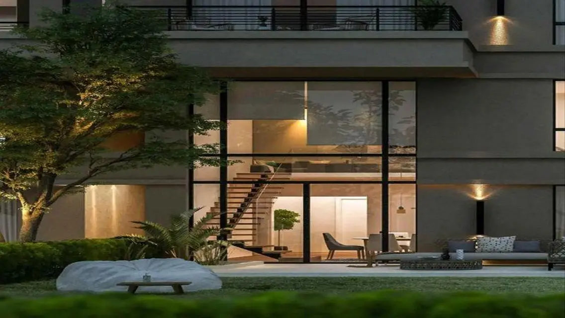 Luxury Residential Towers - Exclusive Apartment