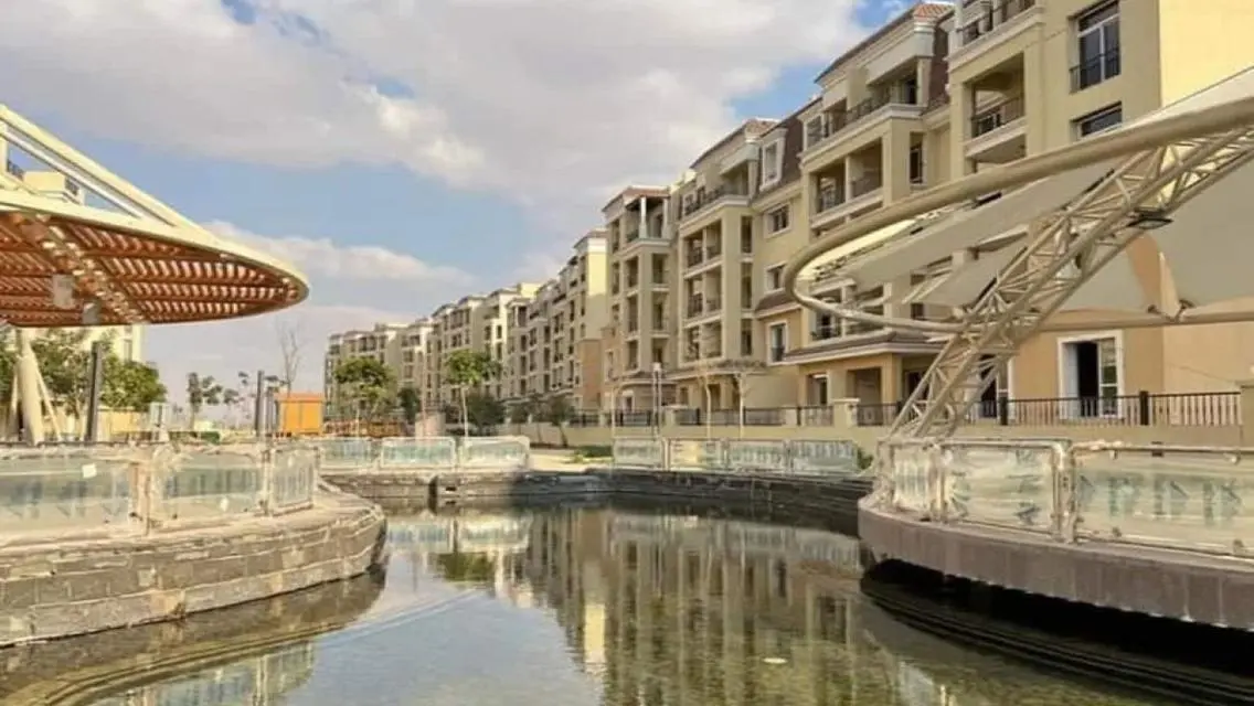 Luxury Villa for 41380004 EGP with Private Garden and Pool