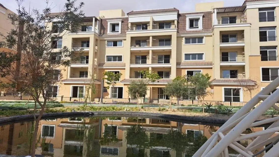 Luxury Villa for 41380004 EGP with Private Garden and Pool