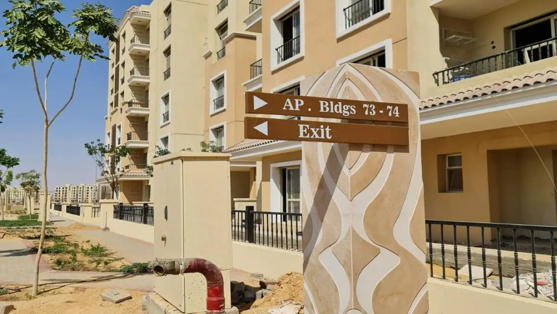 Luxury Villa for 41380004 EGP with Private Garden and Pool
