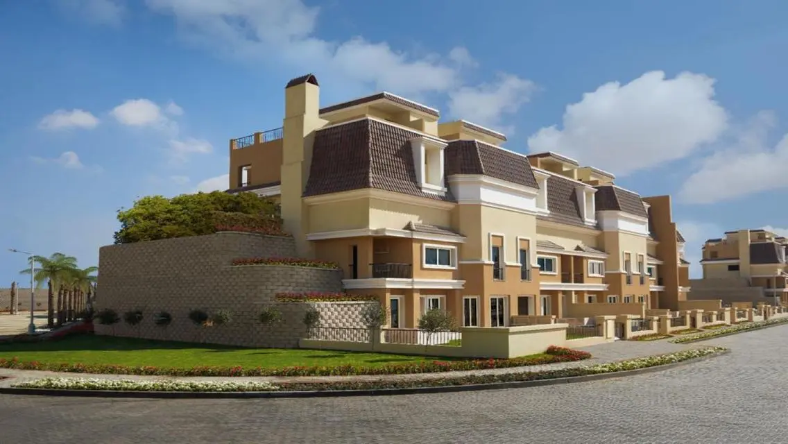 Luxury Villa for 41380004 EGP with Private Garden and Pool