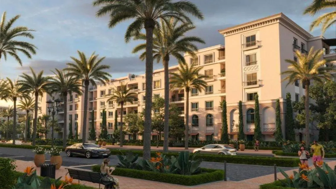 Luxury Apartment with Spacious Layout in the City Center