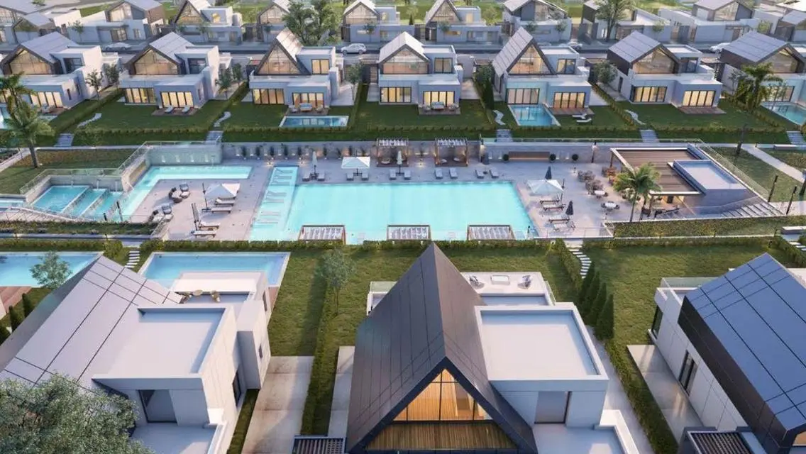 Luxury Villa for Sale with 2000 Square Meters Space
