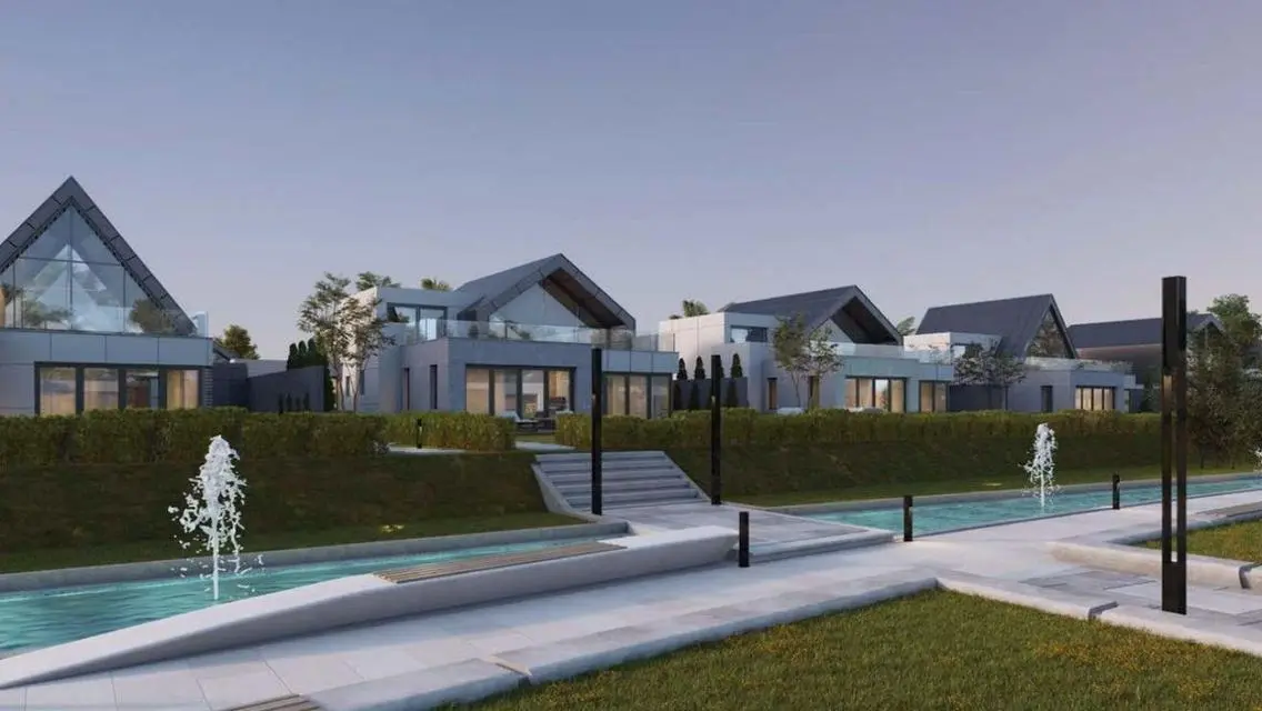 Luxury Villa for Sale with 2000 Square Meters Space