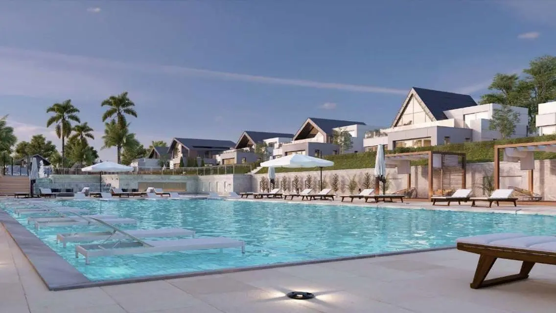 Luxury Villa for Sale with 2000 Square Meters Space