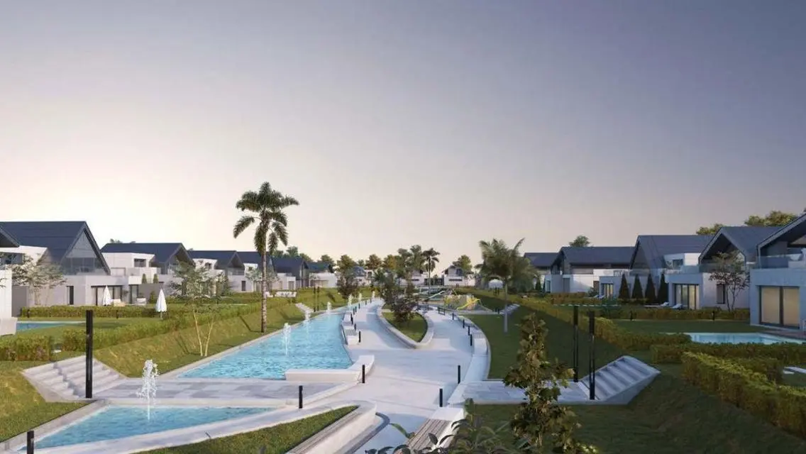 Luxury Villa for Sale with 2000 Square Meters Space