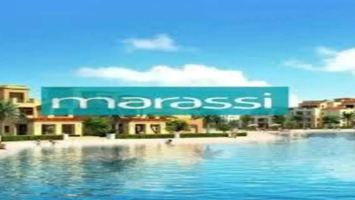 Luxury Villa in Marassi, North Coast