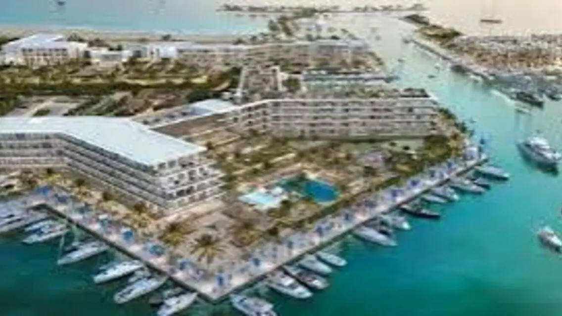 Luxury Villa in Marassi, North Coast