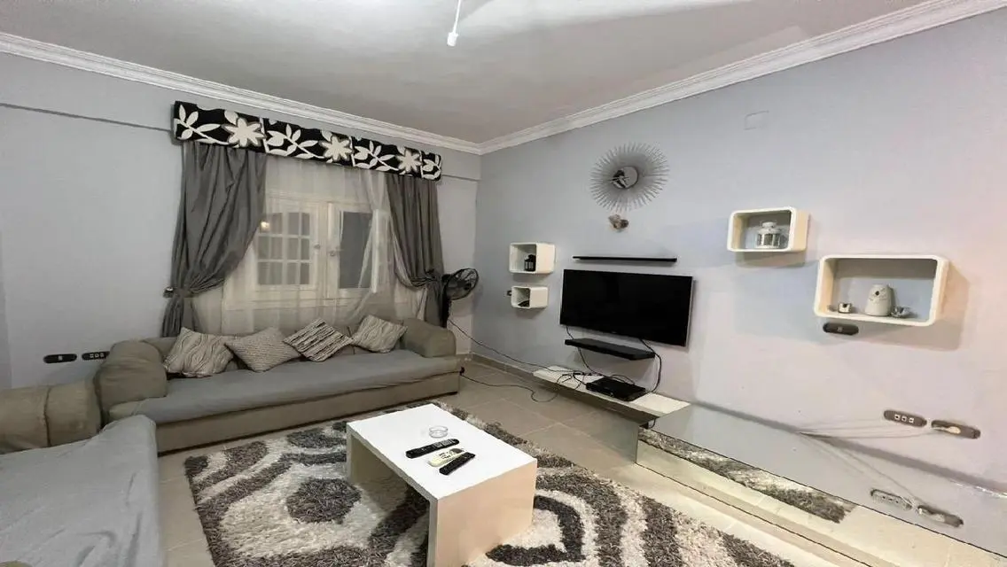 Furnished Duplex for Rent in South of the Academy