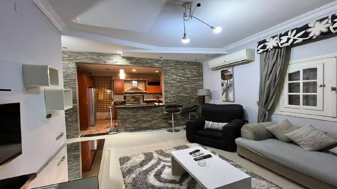 Furnished Duplex for Rent in South of the Academy