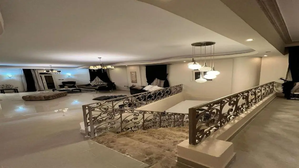 Furnished Duplex for Rent in South of the Academy