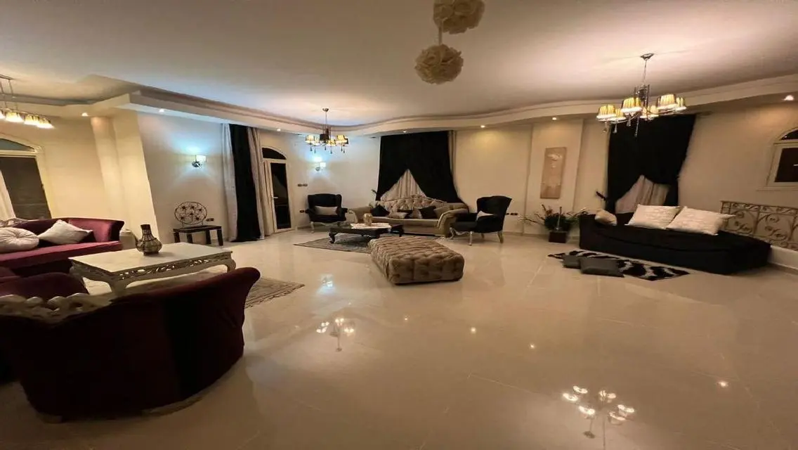 Furnished Duplex for Rent in South of the Academy