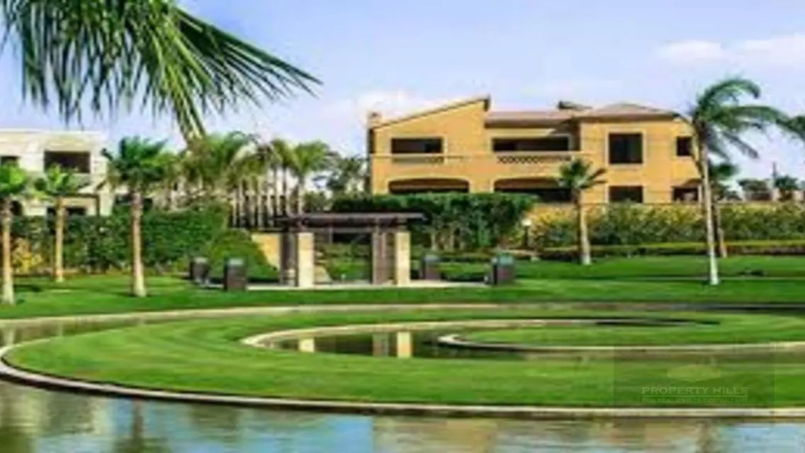 Luxury Villa for Sale with Private Pool and Garden