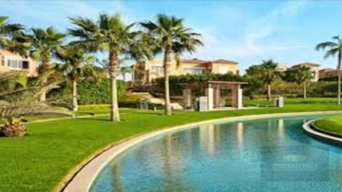 Luxury Villa for Sale with Private Pool and Garden