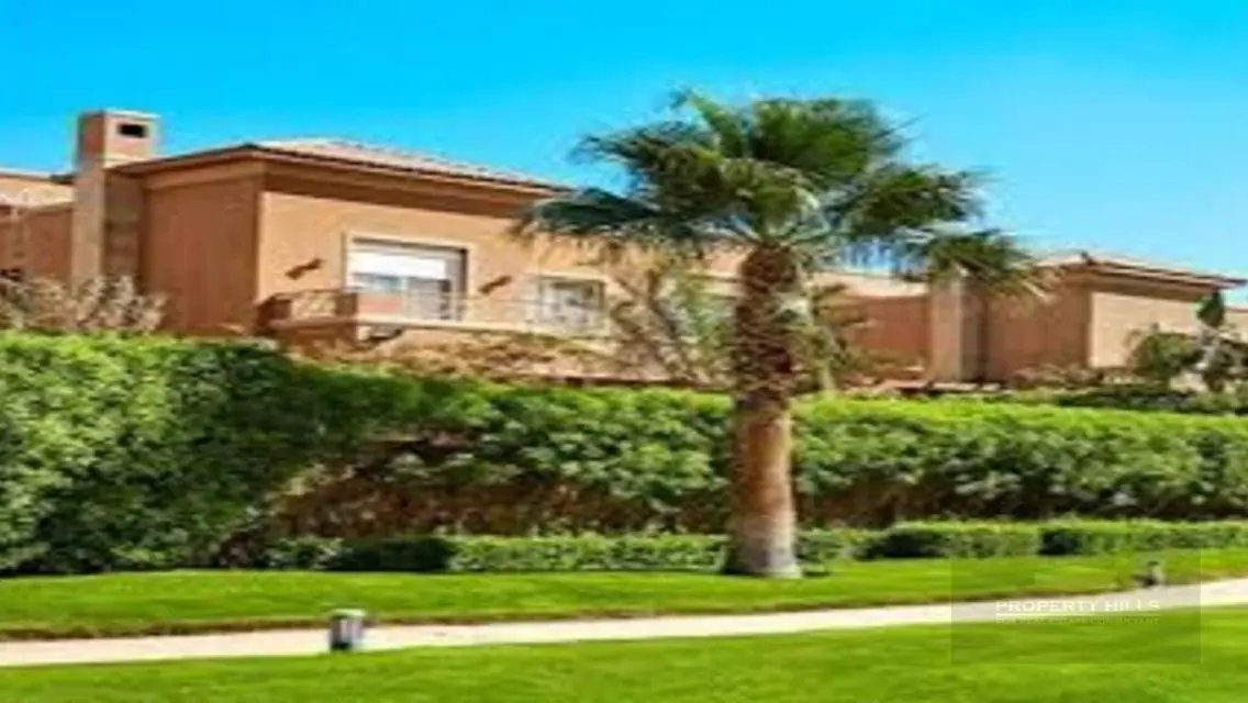 Luxury Villa for Sale with Private Pool and Garden