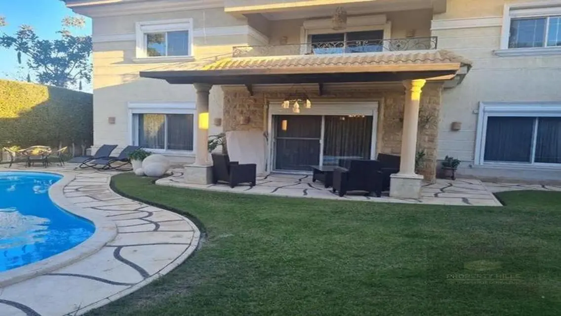 Luxury Villa for Sale with Private Pool and Garden