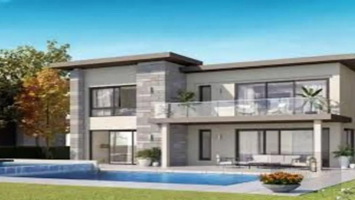Luxury Villa for Sale with Private Pool and Garden