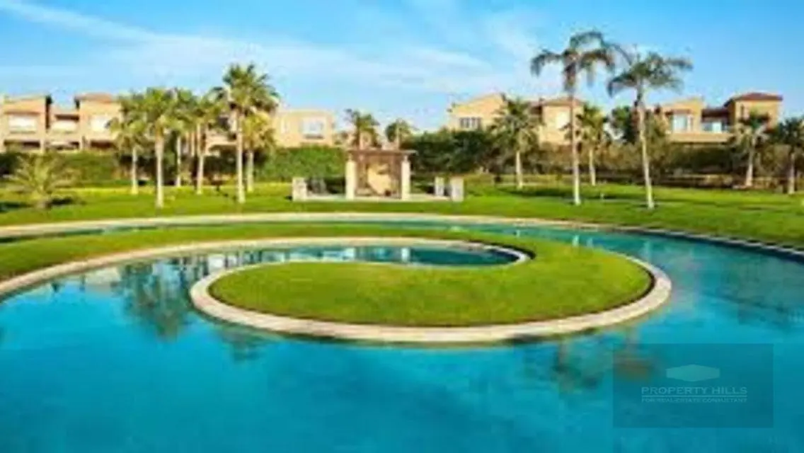 Luxury Villa for Sale with Private Pool and Garden