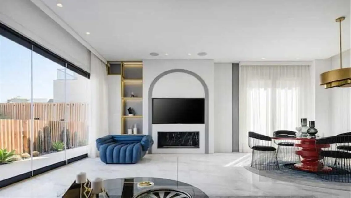 شقة سكنية حديثة في بدوي - 170 متر مربعة