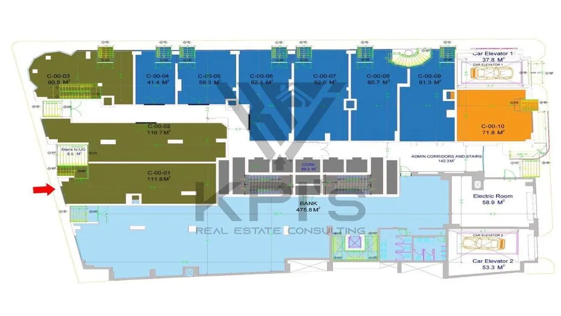 Rwaq Down Town Mall - Exceptional Investment