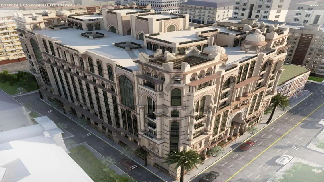 Rwaq Down Town Mall - Exceptional Investment