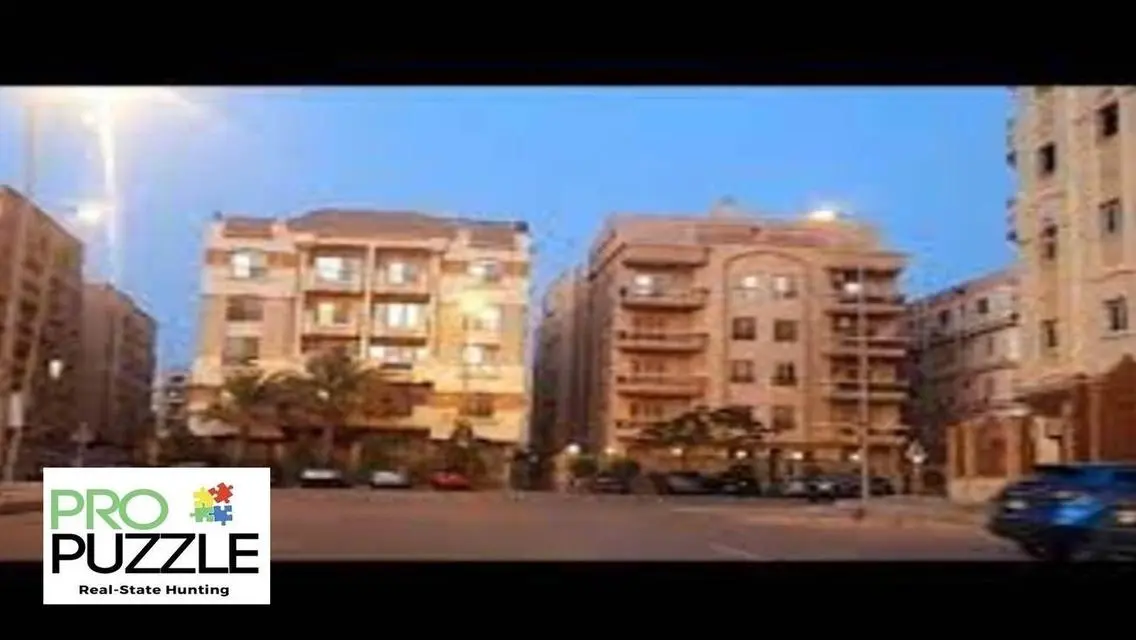For Sale: Apartment in Al Narges Buildings - Garden View