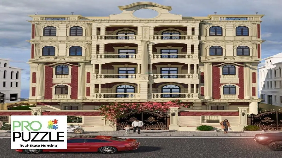 For Sale: Apartment in Al Narges Buildings - Garden View