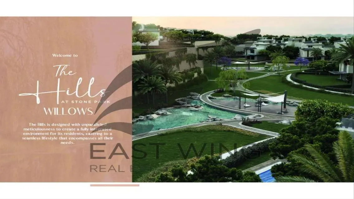 Luxury Apartment at The Hills by Roya Stone Park