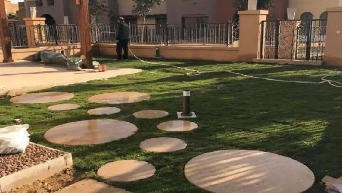 Townhouse for Rent in Mivida - Parcel 2