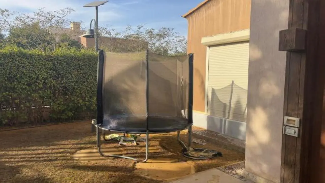 Townhouse for Rent in Mivida - Parcel 2