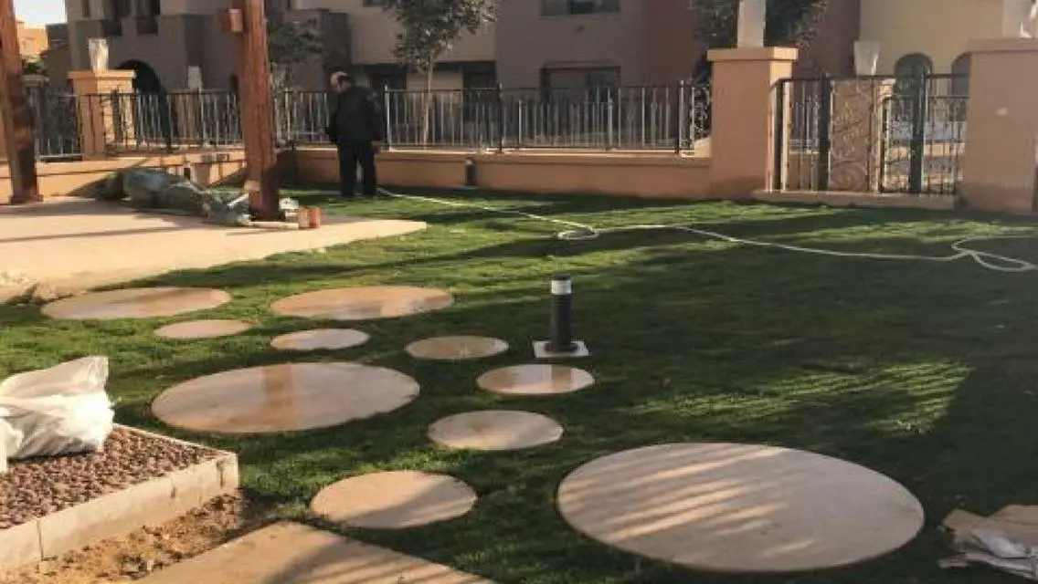 Townhouse for Rent in Mivida - Parcel 2