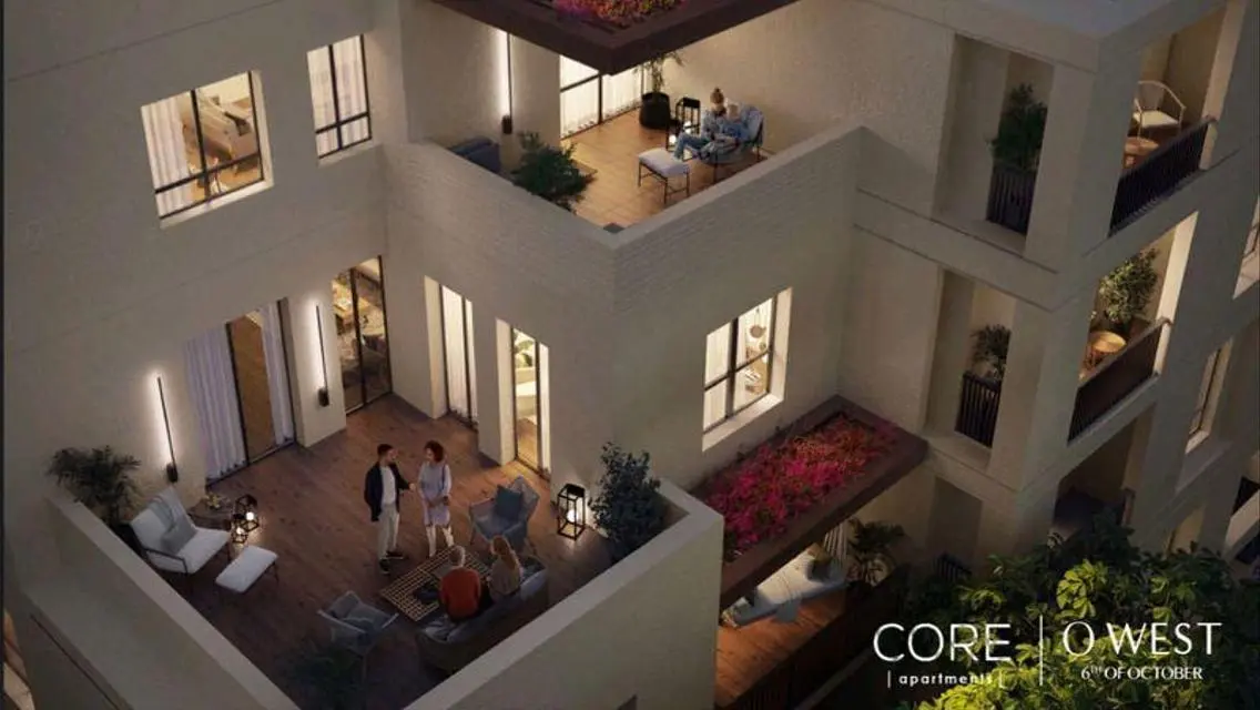 Luxury Apartment for Sale in 192 O-West October - 4 Bedrooms