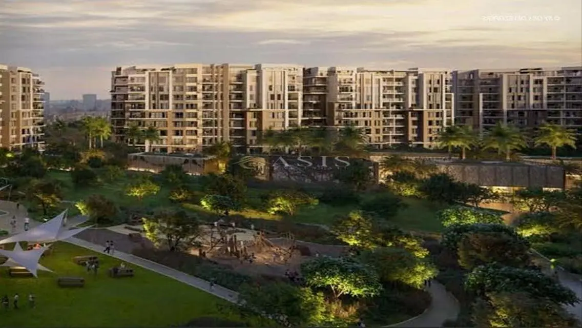Studio Apartment 66m² in Zed West - Stunning Open View