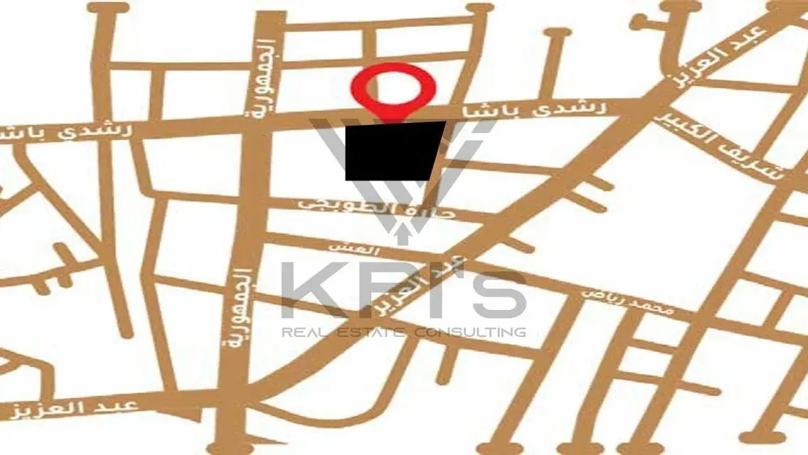 عقار مميز في مول رواق داون تاون