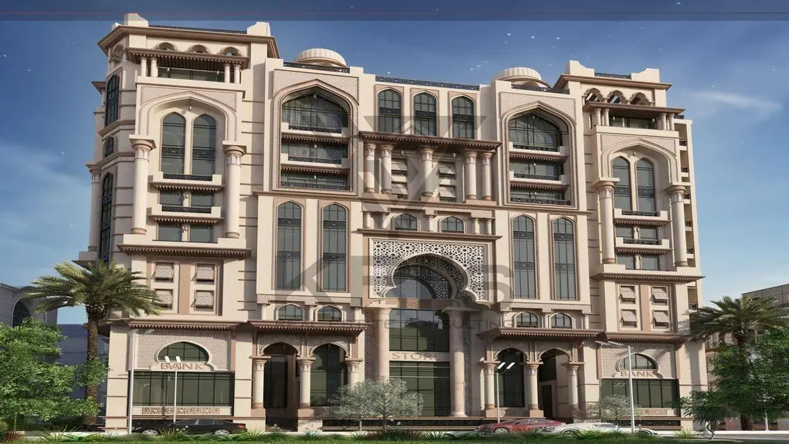 عقار مميز في مول رواق داون تاون