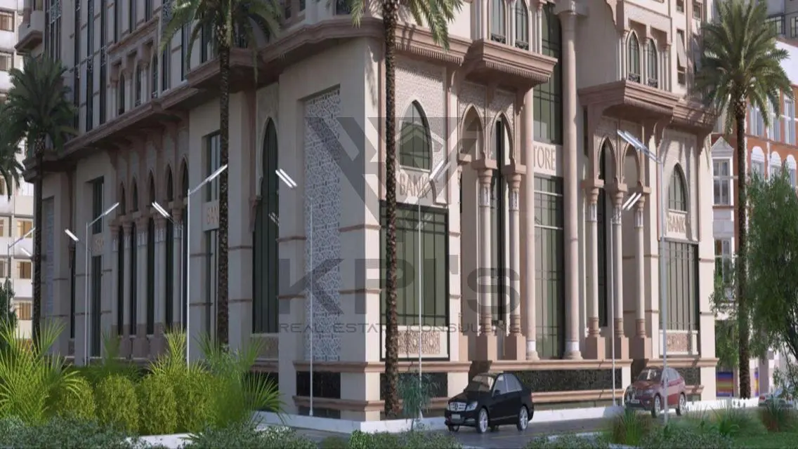 عقار مميز في مول رواق داون تاون