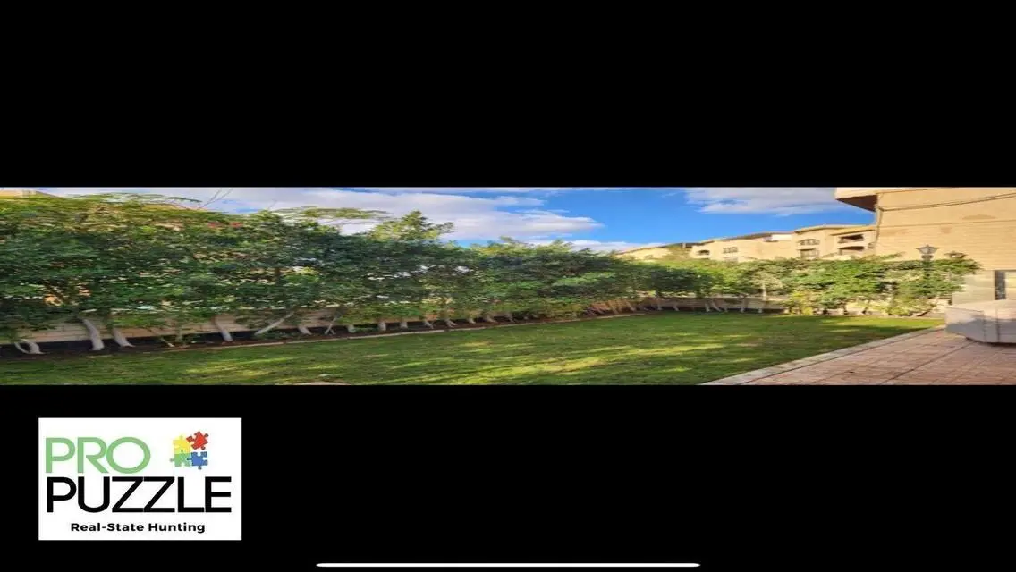 3-Bedroom Apartment for Sale in Akasia Compound with Garden