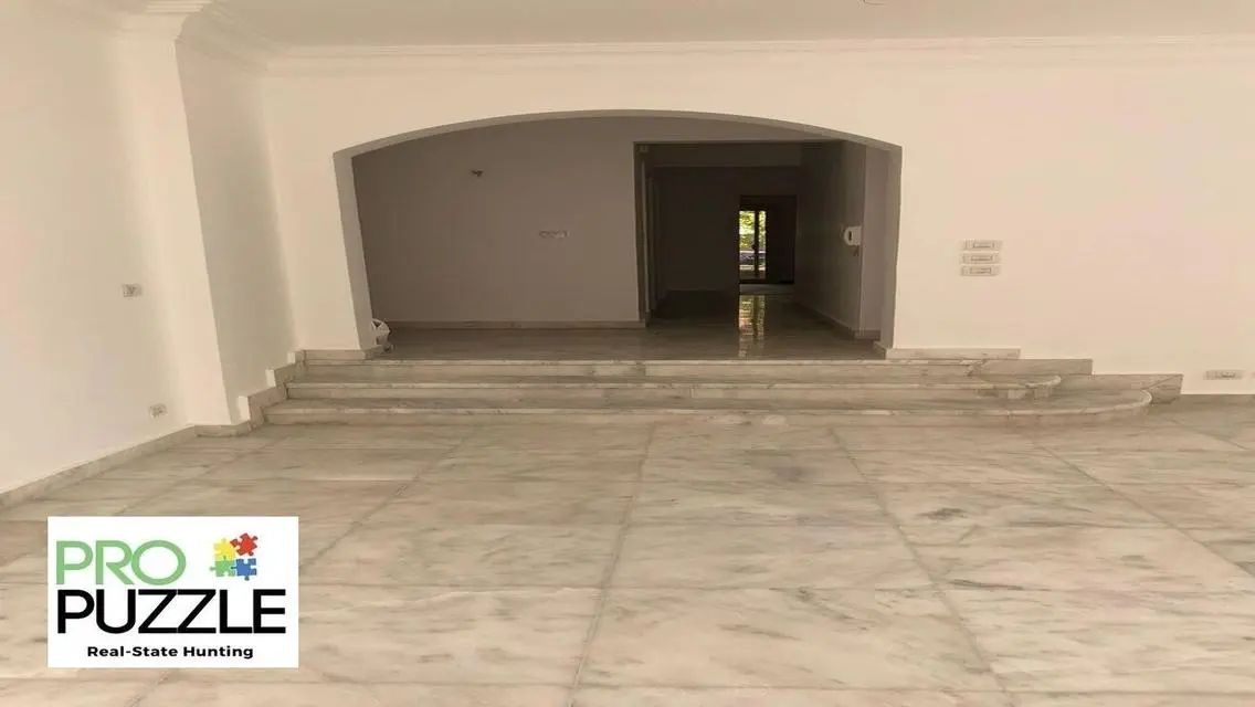 3-Bedroom Apartment for Sale in Akasia Compound with Garden