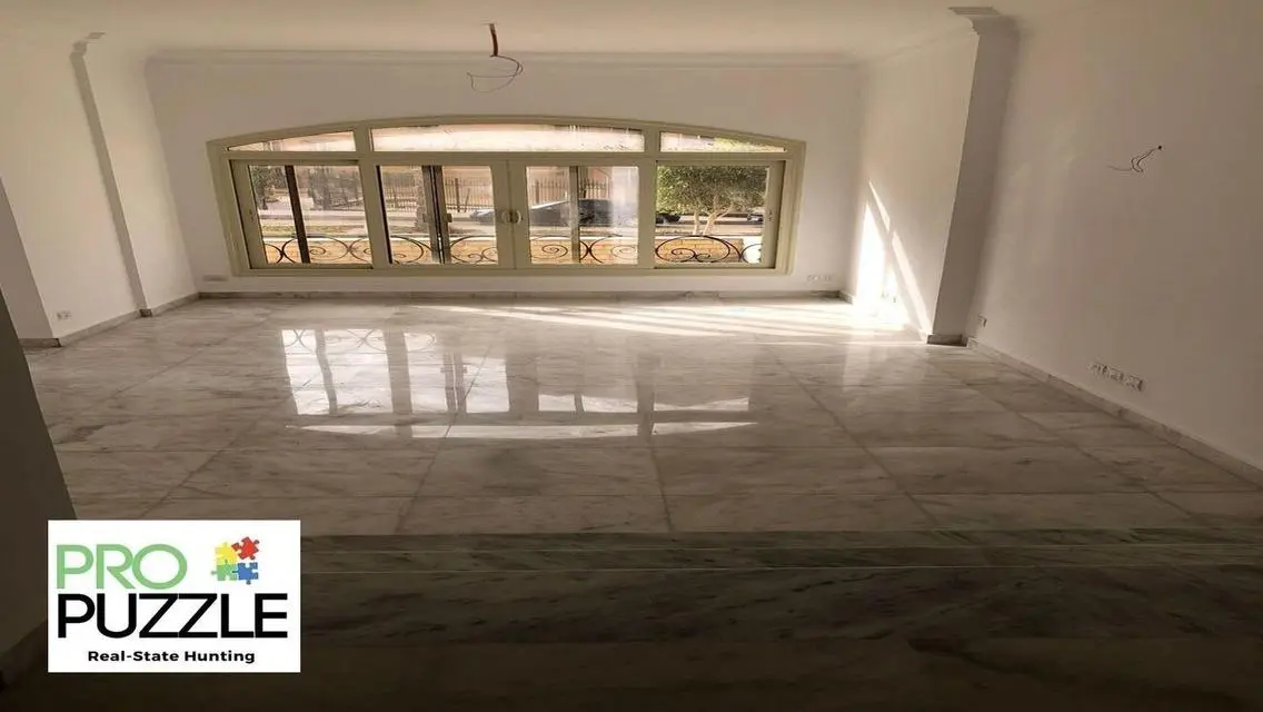 3-Bedroom Apartment for Sale in Akasia Compound with Garden