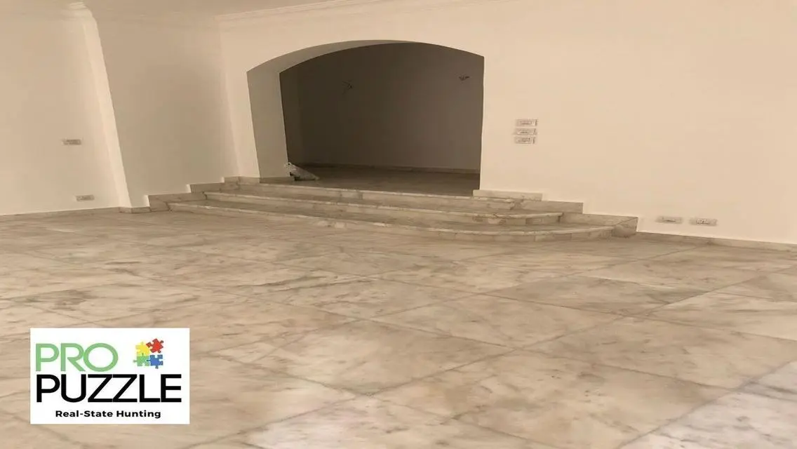 3-Bedroom Apartment for Sale in Akasia Compound with Garden