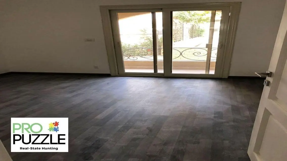 3-Bedroom Apartment for Sale in Akasia Compound with Garden