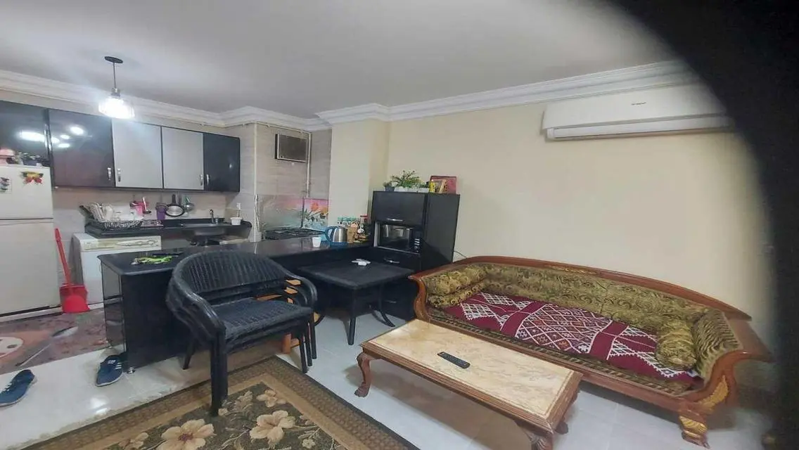 شقة مميزة بمساحة 125 متر مربع